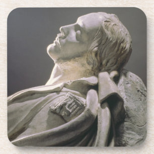 Bildnis von Ferdinand-Philippe (1810-42) duc Getränkeuntersetzer
