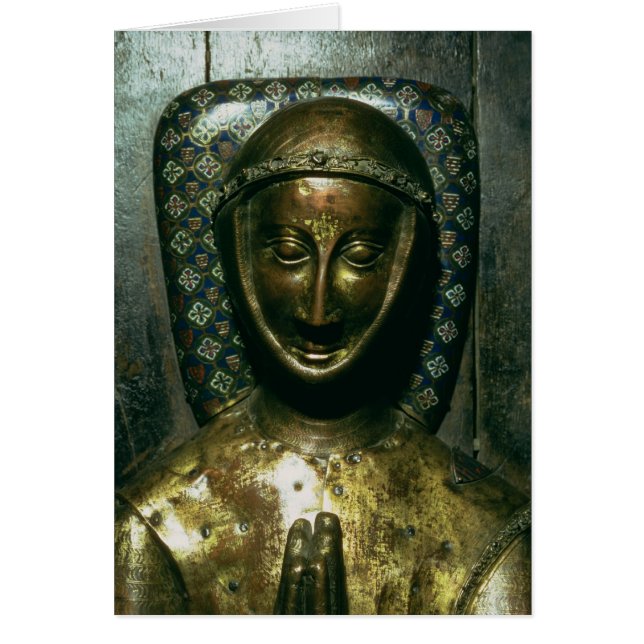 Bildnis von William de Valence Earl von Pembroke (Vorne)