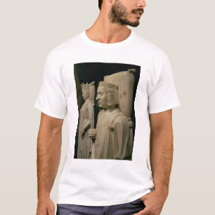 Bildnisse vom Grab von Charles V das "kluge" (13 T-Shirt