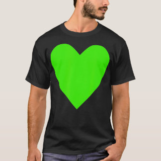 Bildschirm-Design-Chroma-Foto-Videoeffekt T-Shirt