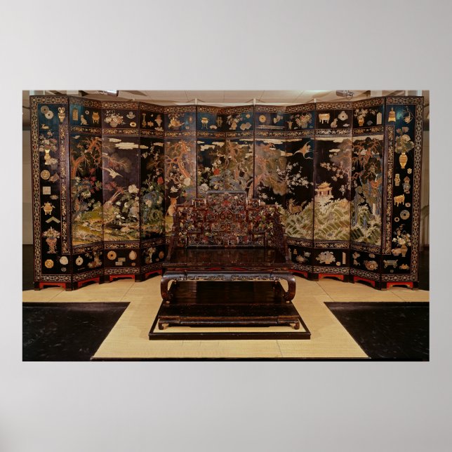 Bildschirm Poster (Vorne)