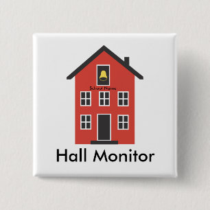 Bildschirm "Red Schoolhouse" Button