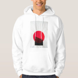 Bildschirmdarstellung Hoodie