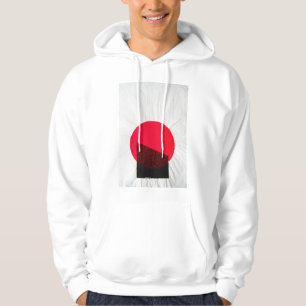 Bildschirmdarstellung Hoodie
