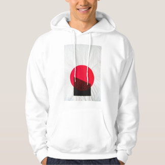 Bildschirmdarstellung Hoodie