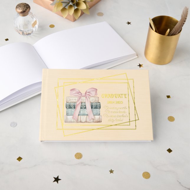 BILDSTack Gästebuch (Vorderseite Offen)