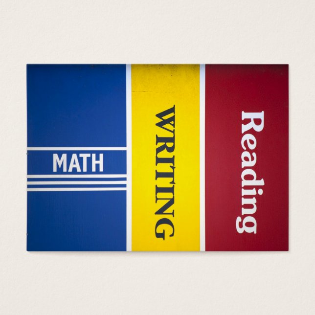 Bildung (Vorderseite)