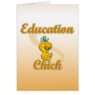 Bildung Chick