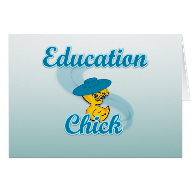 Bildung Chick #3 (Vorderseite (Horizontal))
