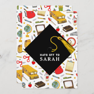 Bildung des Lehrers Einladung