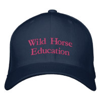 Bildung des Wilden Pferdes