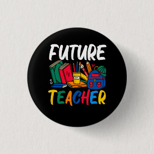 Bildung Lehrer  Bildung Button