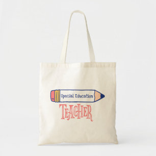 Bildung Lehrer Stift Design Tragetasche