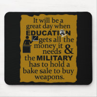 Bildung Mousepad
