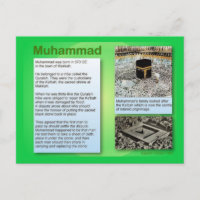 Bildung, Religion, Islam, Mohammed