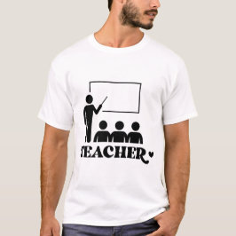 Bildung Shirts für Lehrkräfte T - Shirt