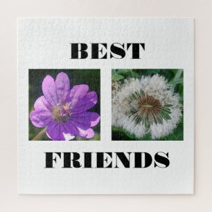 Bildvorlage für die besten Freunde