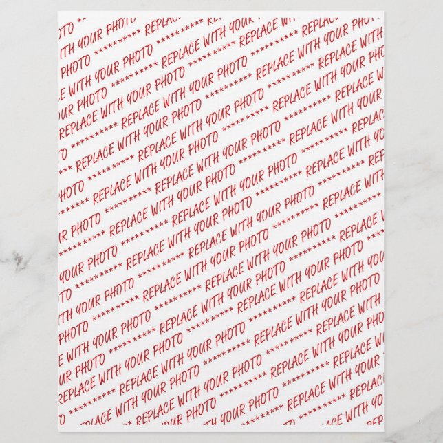 Bildvorlage für die Größe 8x10 Flyer (Vorne)