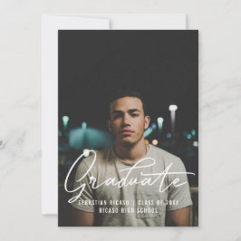 Bildvorlage Personalisiert Einladung