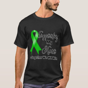 Bile Duct Cancer, der meinen Helden unterstützt T-Shirt