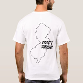 Bileci Brand Jersey Cow T-Shirt