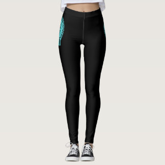 Bileci-Logo Leggings