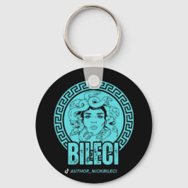 Bileci-Logo Schlüsselanhänger