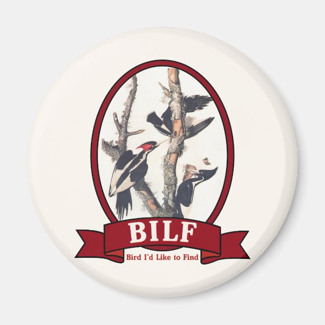 BILF MAGNET (Vorne)