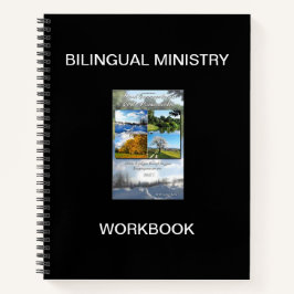 BILINGUALES MINISTERIUM NOTIZBUCH