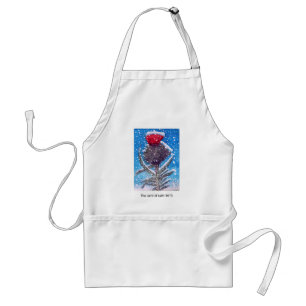 bill1, der Gutsherr von Leith 2010 Schürze