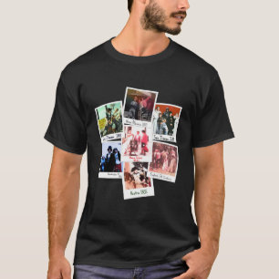 Bill and Ted's exzellentes Abenteuer Exzellentes F T-Shirt