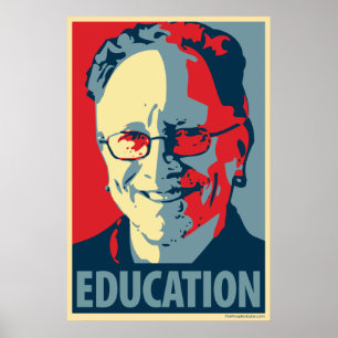 Bill Ayers - Éducation : affiche de la SST