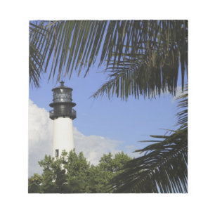 Bill Baggs Cape Florida Leuchtturm, Bill Baggs 2 Notizblock