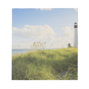 Bill Baggs Cape Florida Leuchtturm, Bill Baggs Notizblock