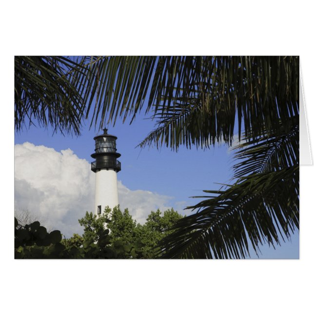 Bill Baggs Cape Florida Lighthouse, Bill Baggs 2 (Vorderseite (Horizontal))
