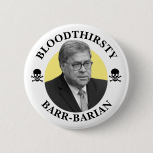 Bill Barr: Amerikas blutdurstiger Generalstaatsanw Button