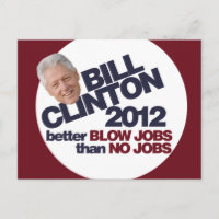 Bill Clinton 2012