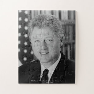 Bill Clinton 42. Präsident der Vereinigten Staaten