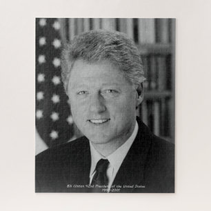 Bill Clinton 42. Präsident der Vereinigten Staaten