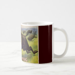 Bill Cody -1899 Kaffeetasse