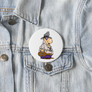 Bill Collector Button