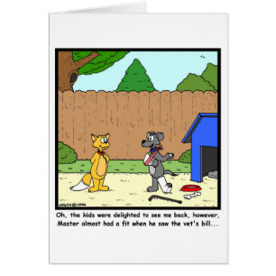 Bill du vétérinaire