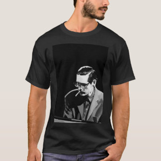 Bill Evans Melancholic Jazz  T-Shirt