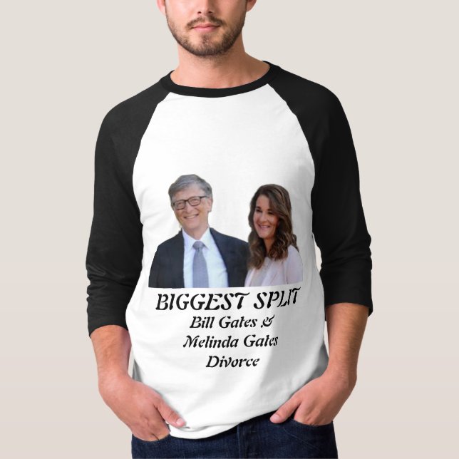 Bill Gates 1.2 T-Shirt (Vorderseite)