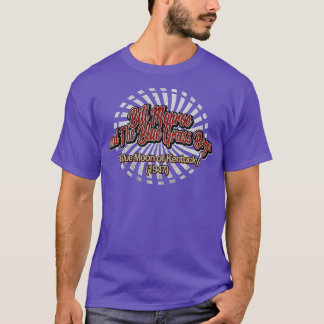 Bill Monroe und The Blue Grass Boys Blue Moon von T-Shirt