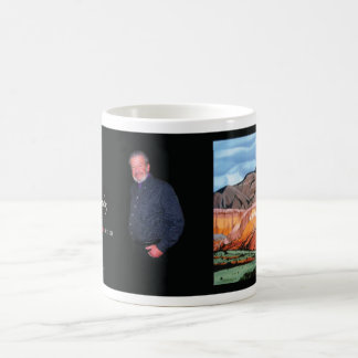 Bill Murphy Santa Fe Kaffeetasse