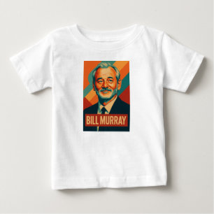Bill Murray Baby T-shirt