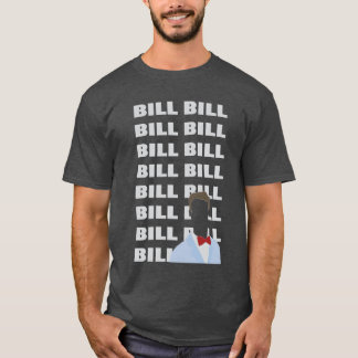 Bill Nye der Wissenschaftstyp Junge T-Shirt