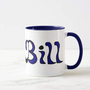 Bill-Tasse Tasse
