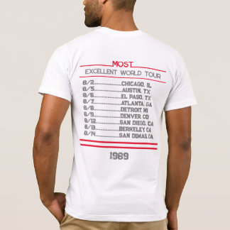 Bill & Ted's exzellentes Abenteuer - Wyld Stallyns T-Shirt